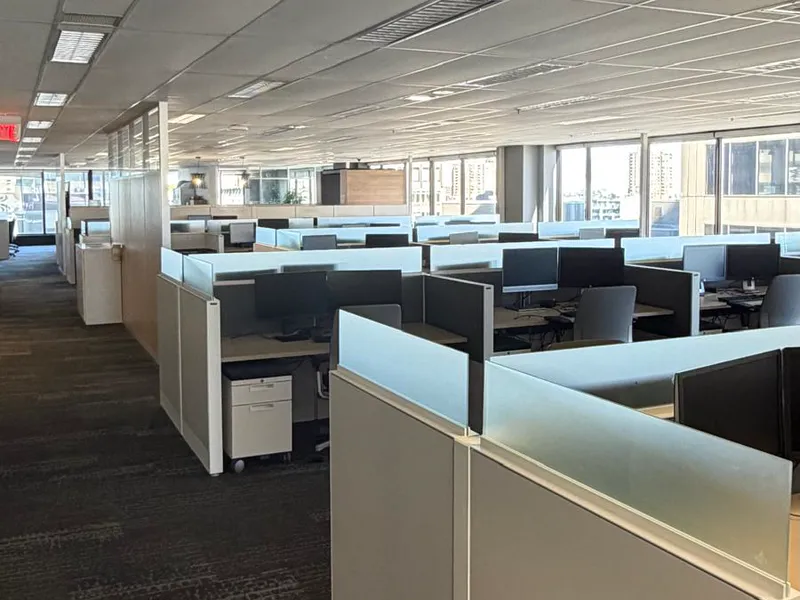 Nettoyage de bureaux et d’immeubles
